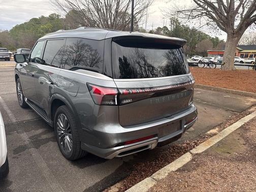 2025 INFINITI QX80 SENSORY AWD