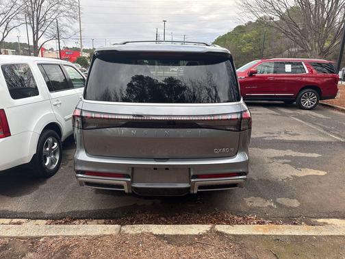 2025 INFINITI QX80 SENSORY AWD