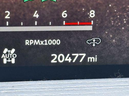 2025 INFINITI QX80 SENSORY AWD