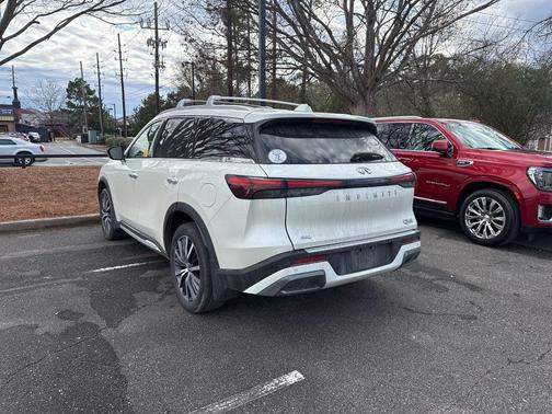 2023 INFINITI QX60 SENSORY