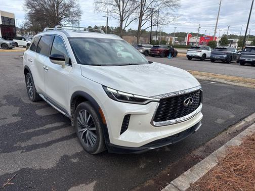 2023 INFINITI QX60 SENSORY