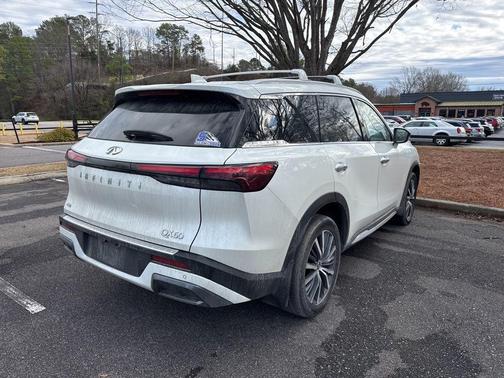 2023 INFINITI QX60 SENSORY