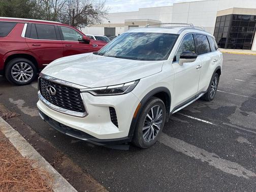 2023 INFINITI QX60 SENSORY