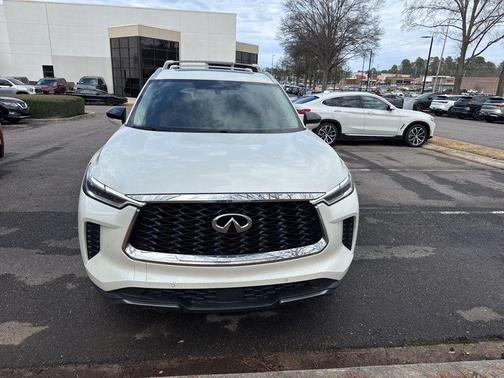 2023 INFINITI QX60 SENSORY