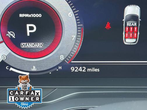 2024 Nissan Pathfinder Platinum FWD