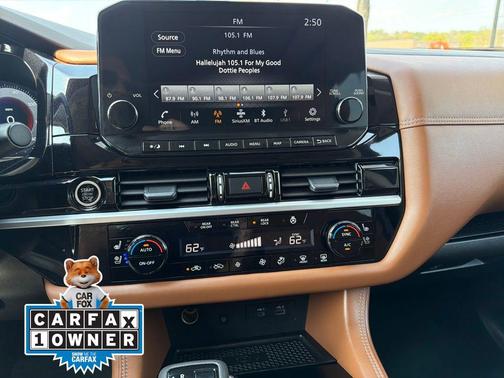 2024 Nissan Pathfinder Platinum FWD