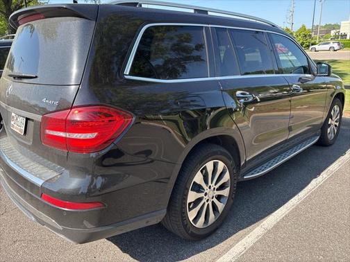 2017 Mercedes-Benz GLS 450 4MATIC
