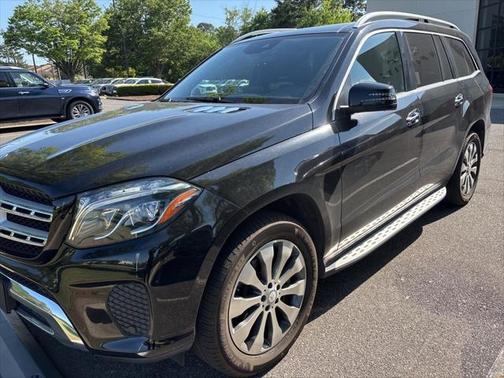 2017 Mercedes-Benz GLS 450 4MATIC
