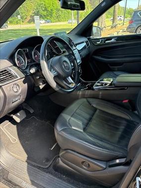 2017 Mercedes-Benz GLS 450 4MATIC