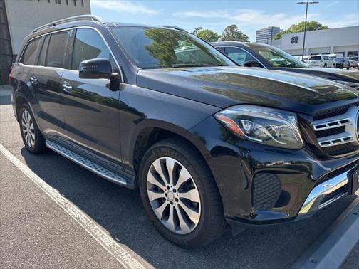 2017 Mercedes-Benz GLS 450 4MATIC