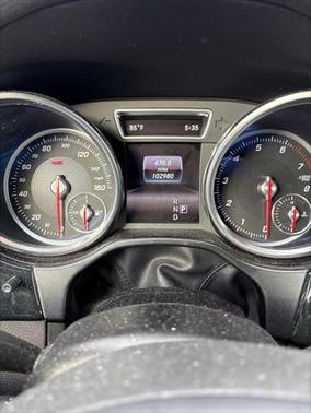 2017 Mercedes-Benz GLS 450 4MATIC