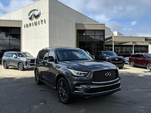 2022 INFINITI QX80 PREMIUM SELECT