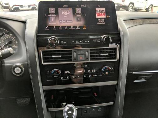2022 INFINITI QX80 PREMIUM SELECT