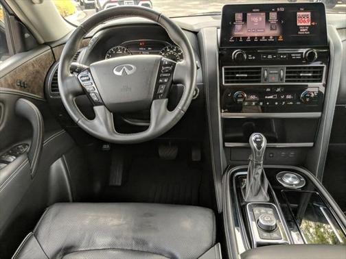 2022 INFINITI QX80 PREMIUM SELECT