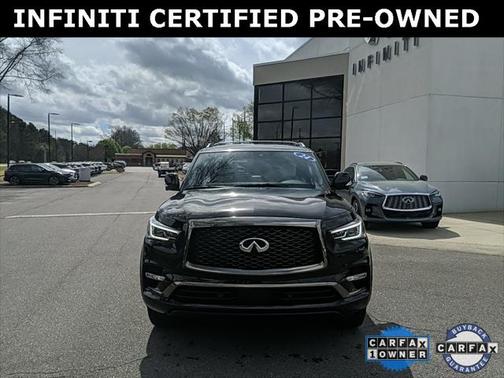 2024 INFINITI QX80 SENSORY AWD