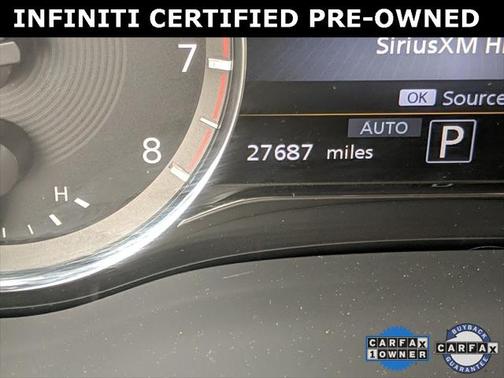 2024 INFINITI QX80 SENSORY AWD