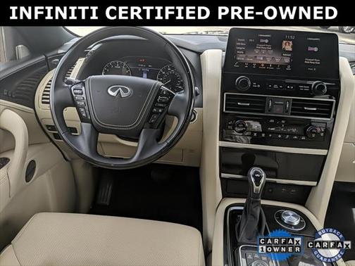 2024 INFINITI QX80 SENSORY AWD