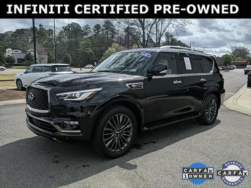 2024 INFINITI QX80 SENSORY AWD