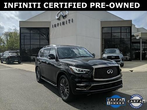 2024 INFINITI QX80 SENSORY AWD