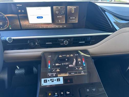 2025 INFINITI QX80 SENSORY AWD