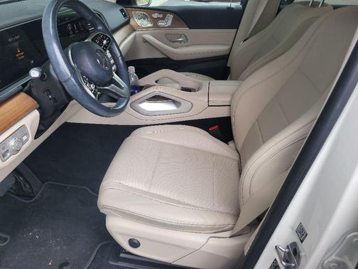 White 2023 Mercedes-Benz GLE 350 4MATIC