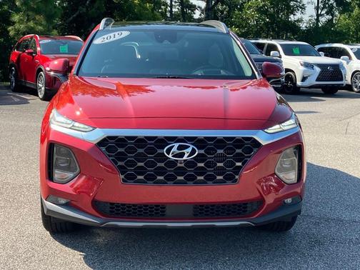 2019 Hyundai SANTA FE Ultimate 2.0T
