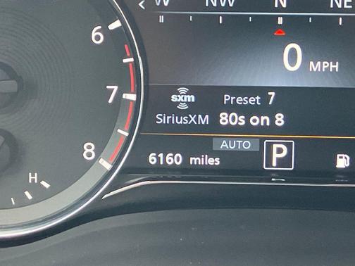 2024 INFINITI QX80 SENSORY AWD