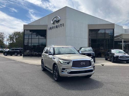 2024 INFINITI QX80 SENSORY AWD