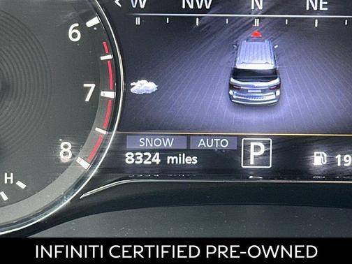 2024 INFINITI QX80 SENSORY AWD