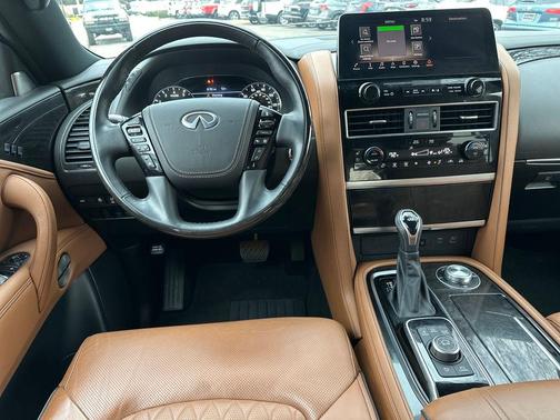 2024 INFINITI QX80 SENSORY AWD