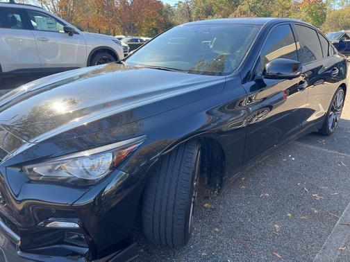 2023 INFINITI Q50 3.0t RED SPORT 400