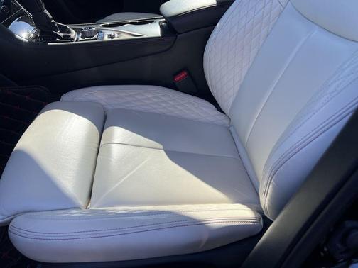 2023 INFINITI Q50 3.0t RED SPORT 400