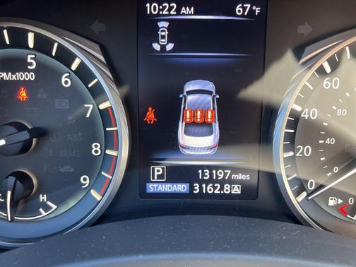 2023 INFINITI Q50 3.0t RED SPORT 400