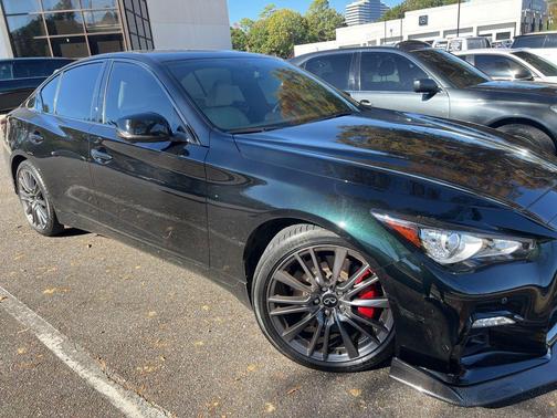 2023 INFINITI Q50 3.0t RED SPORT 400