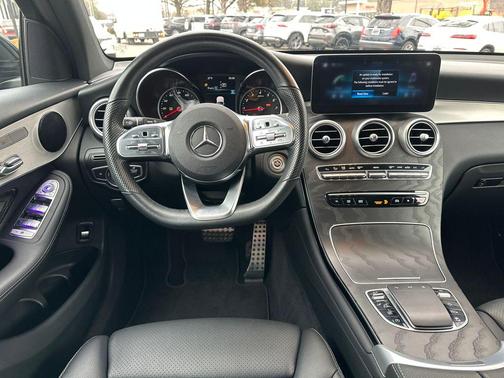 2022 Mercedes-Benz GLC 300 Base