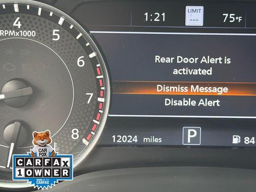 Aspen White Tricoat 2024 Nissan Armada Platinum 2WD