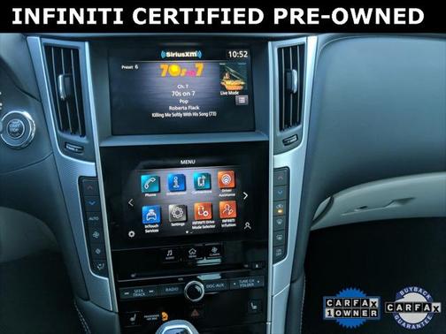 2022 INFINITI Q50 3.0t LUXE