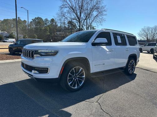 2022 Jeep Wagoneer Series II 4x4