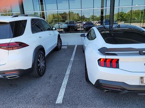 2025 Ford Mustang GT