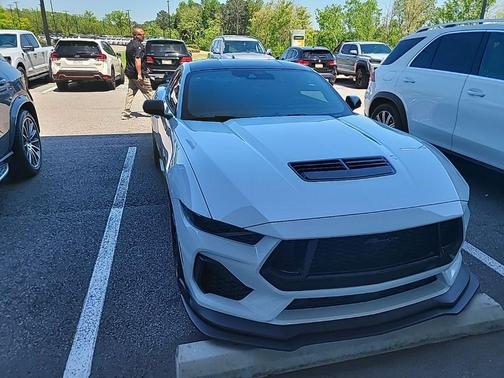 2025 Ford Mustang GT