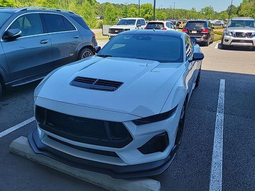2025 Ford Mustang GT