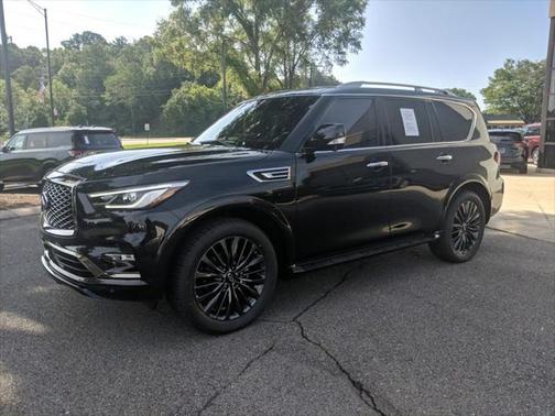 2023 INFINITI QX80 PREMIUM SELECT AWD