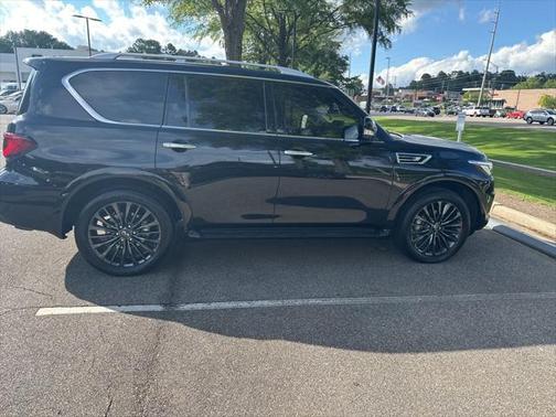 2023 INFINITI QX80 PREMIUM SELECT AWD