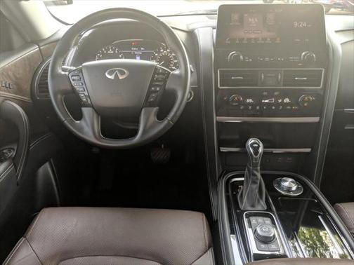 2023 INFINITI QX80 PREMIUM SELECT AWD