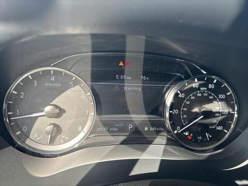 2023 INFINITI QX80 PREMIUM SELECT AWD