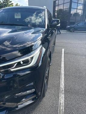 2023 INFINITI QX80 PREMIUM SELECT AWD