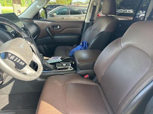 2023 INFINITI QX80 PREMIUM SELECT AWD