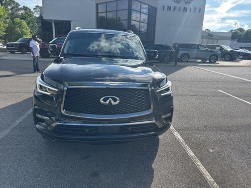 2023 INFINITI QX80 PREMIUM SELECT AWD