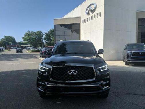 2023 INFINITI QX80 PREMIUM SELECT AWD
