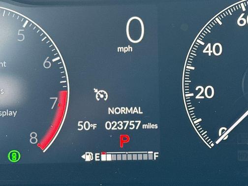 2025 Honda HR-V EX-L